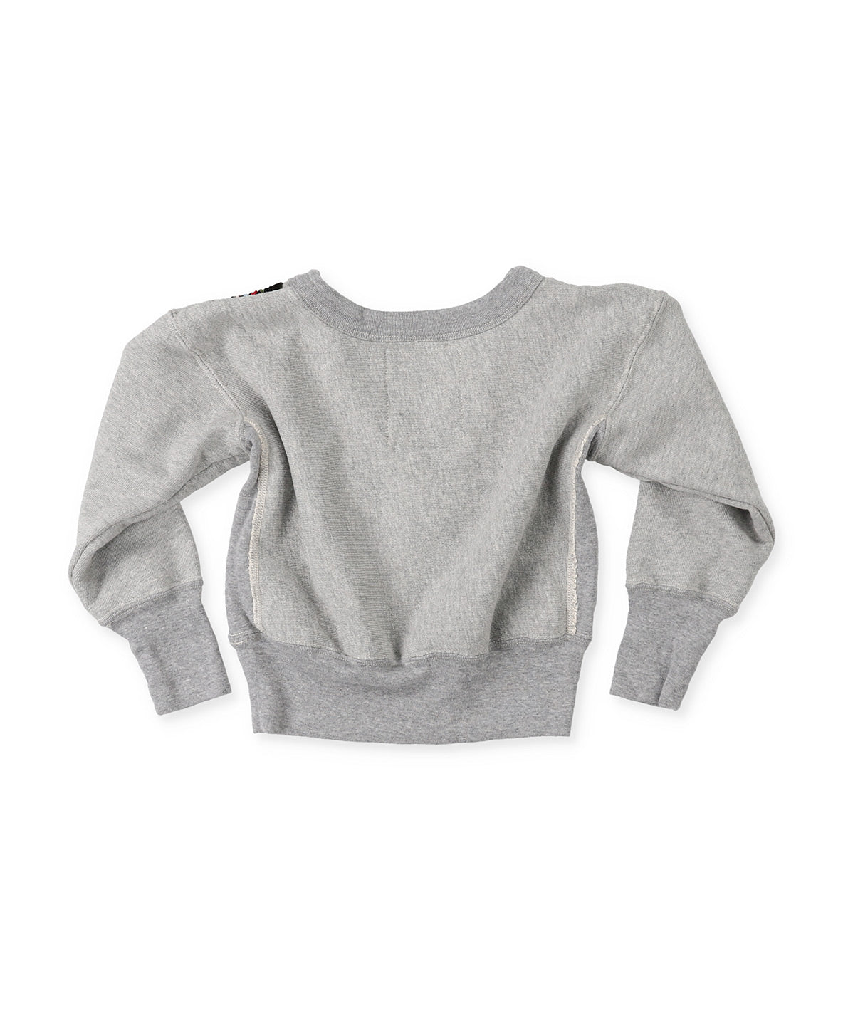 Vintage Pile College Sweatshirt
