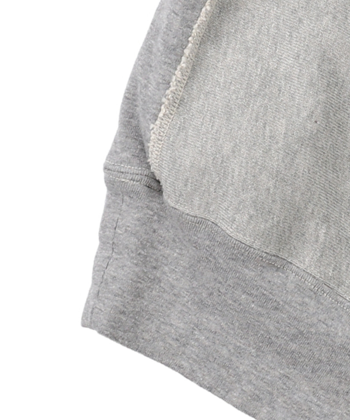Vintage Pile College Sweatshirt