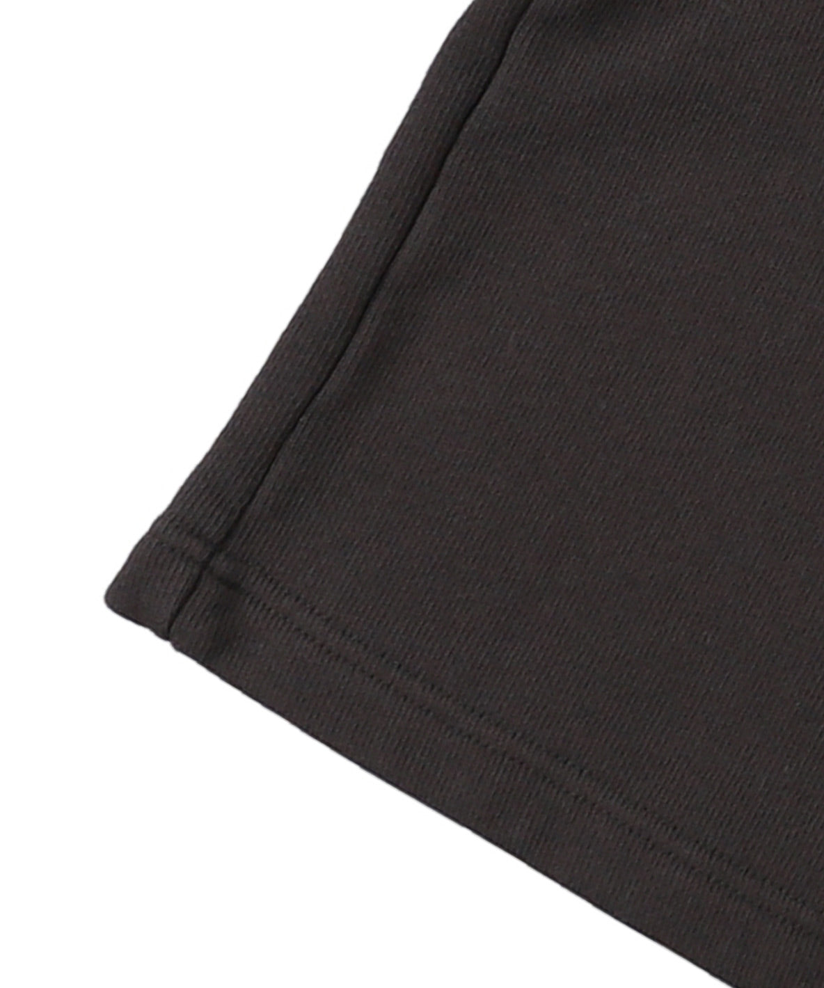 Vitage Pile Ruffled Sleeve Sweatshirt