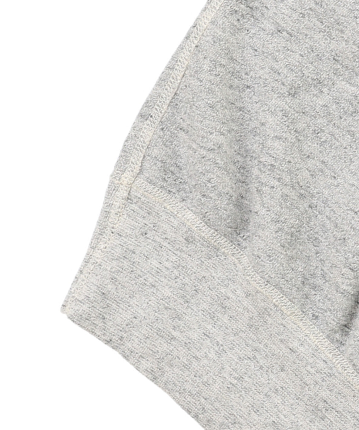 Fleece-lined Ribbon Sweatshirt