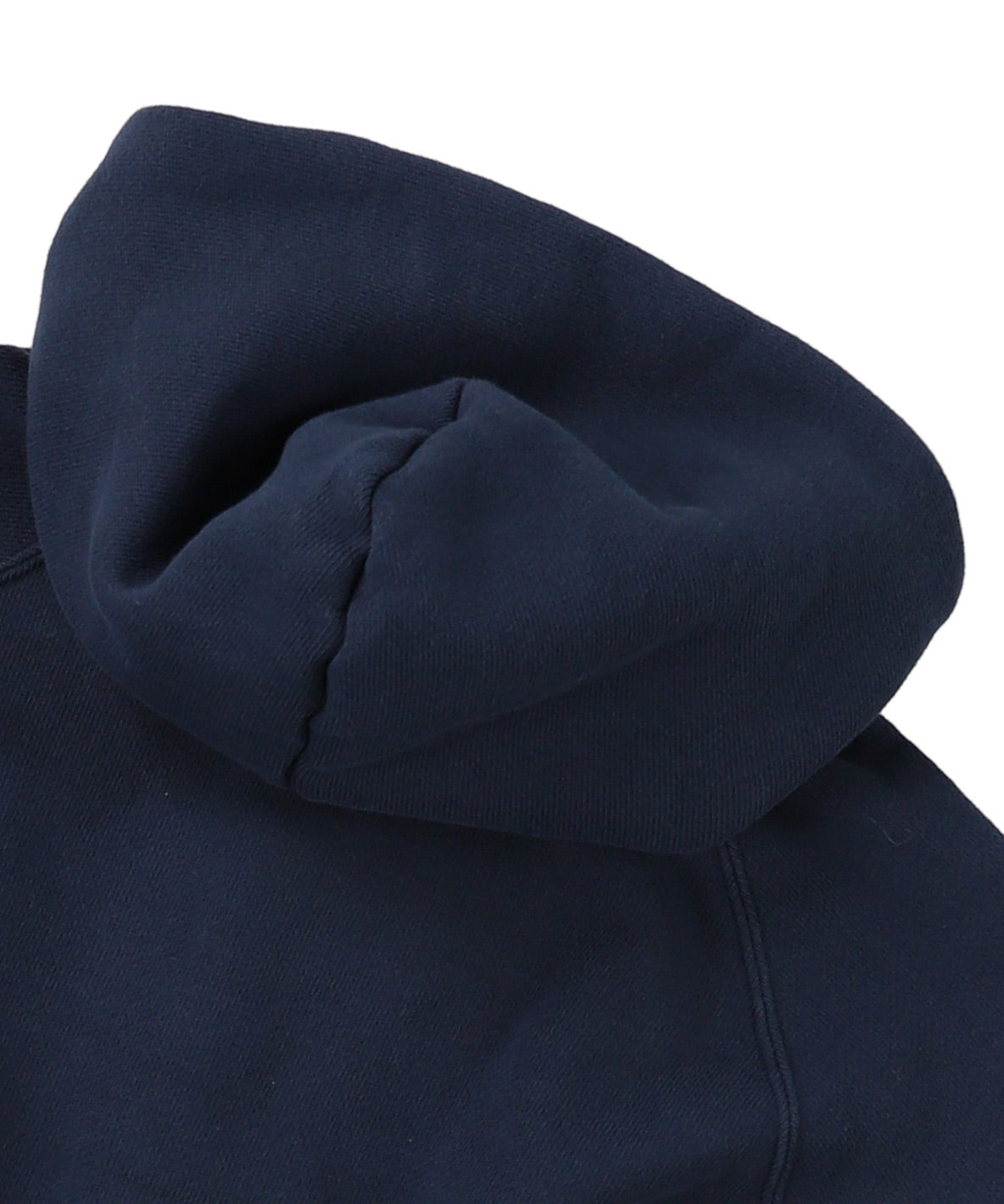 Vintage Pile Remake Hood Jacket