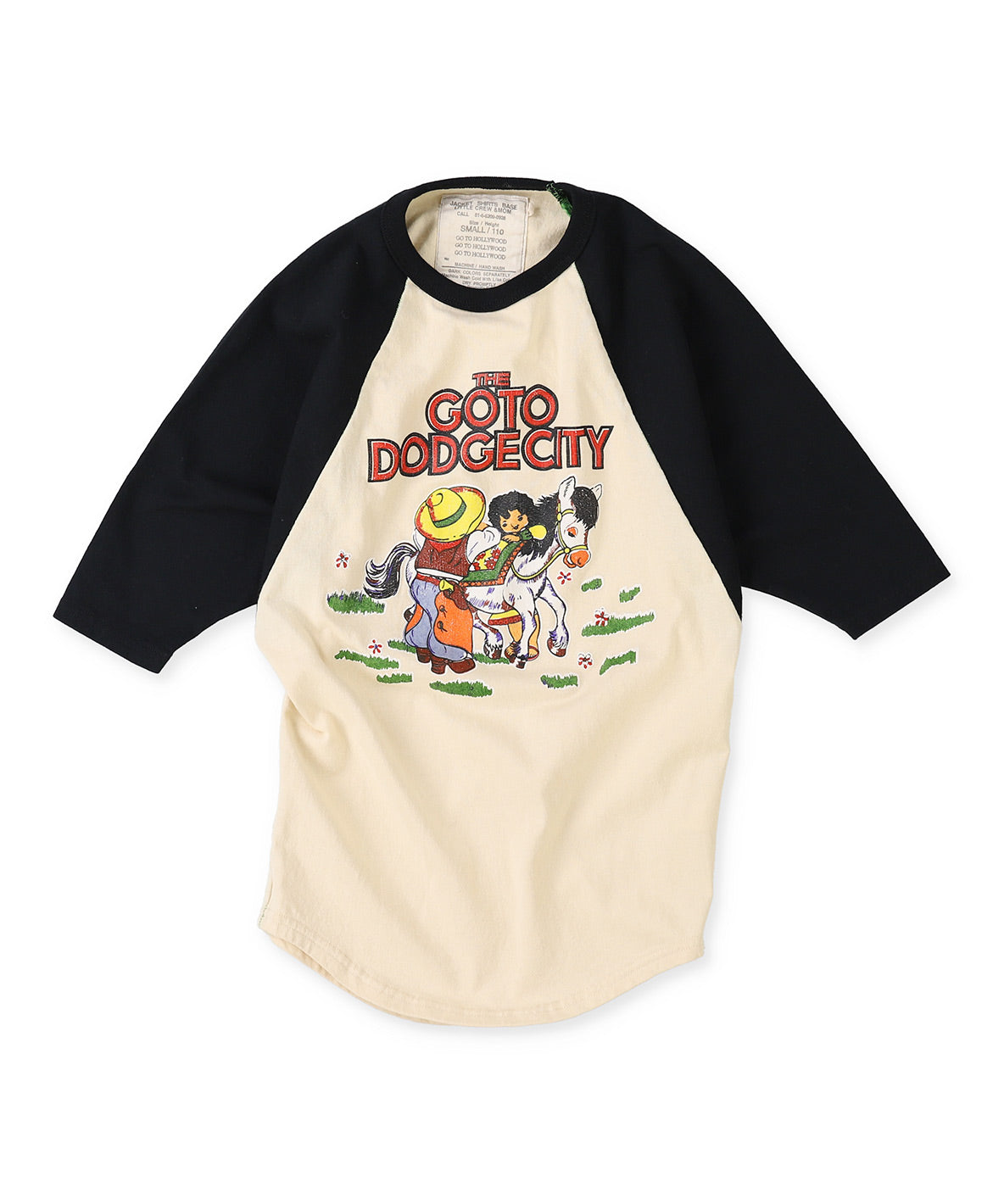 Cotton Jersey Mexico TEE