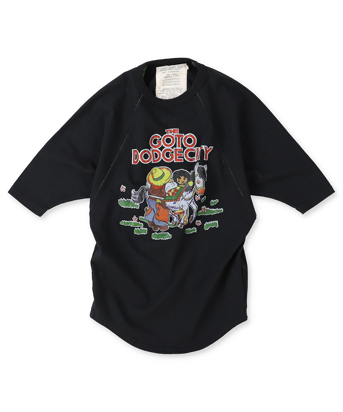 Cotton Jersey Mexico TEE