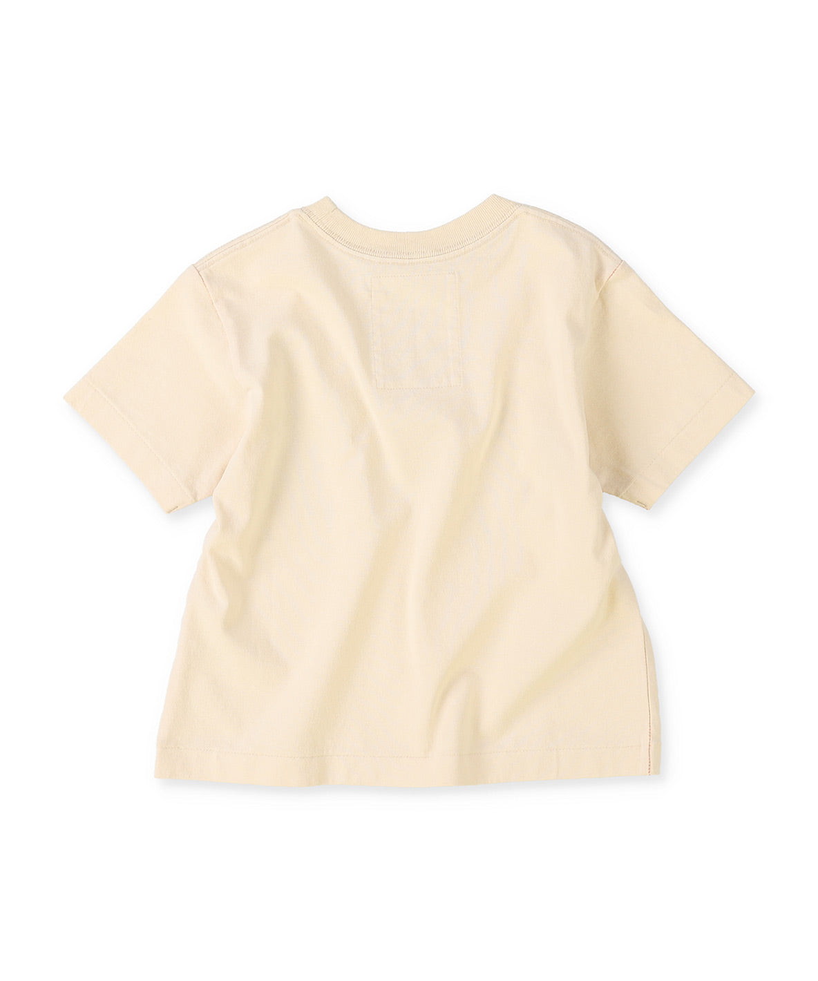 Cotton Jersey Prom TEE