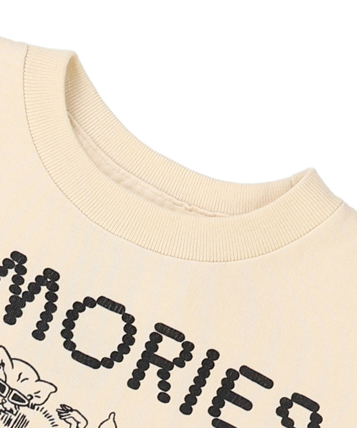 Cotton Jersey Prom TEE