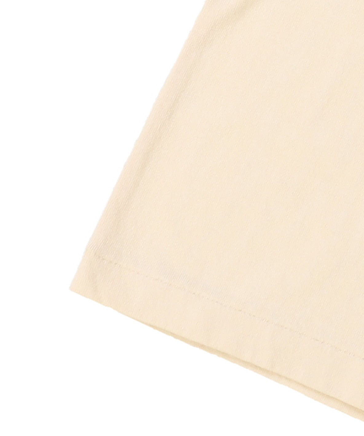 Cotton Jersey Prom TEE