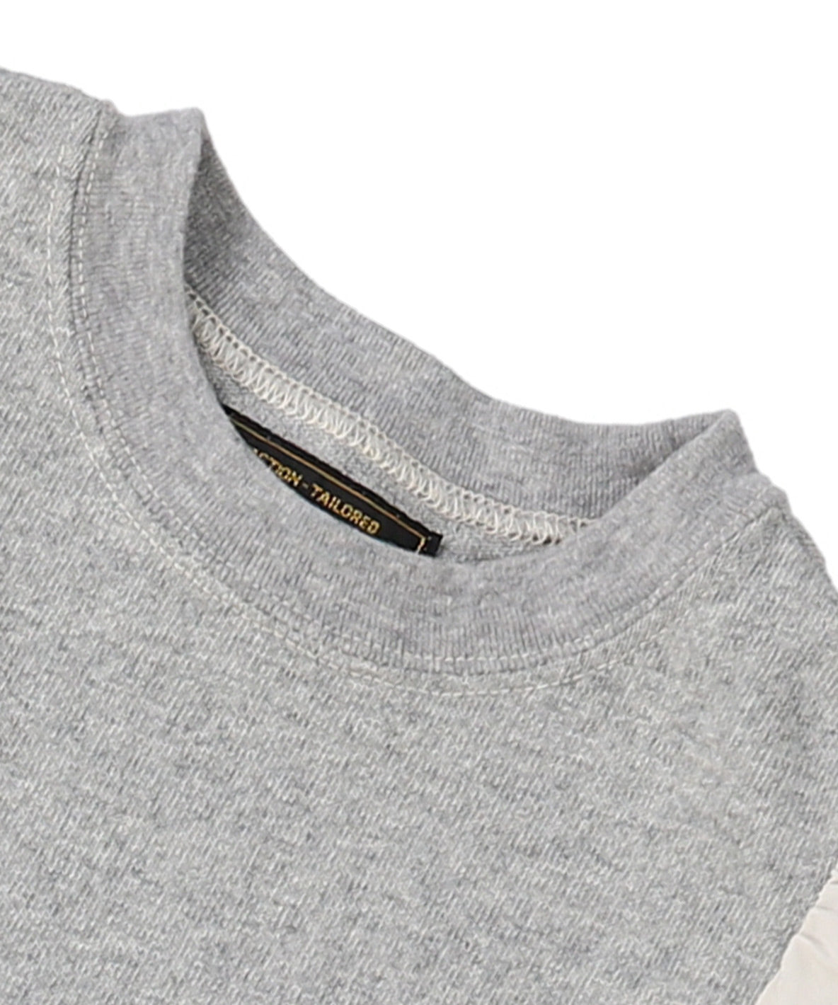 Numbering Sweatdress