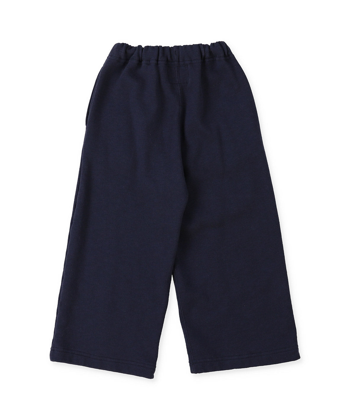 Fleece-lined Patch Pants