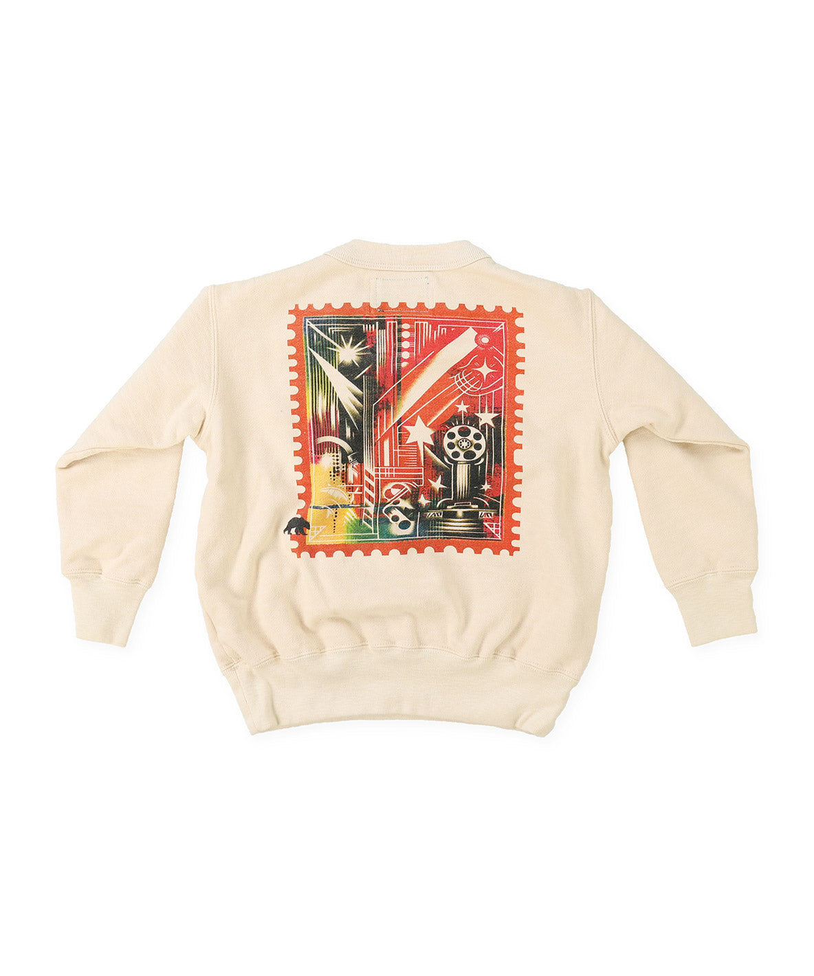 KAZ OOMORI Sweat Shirt