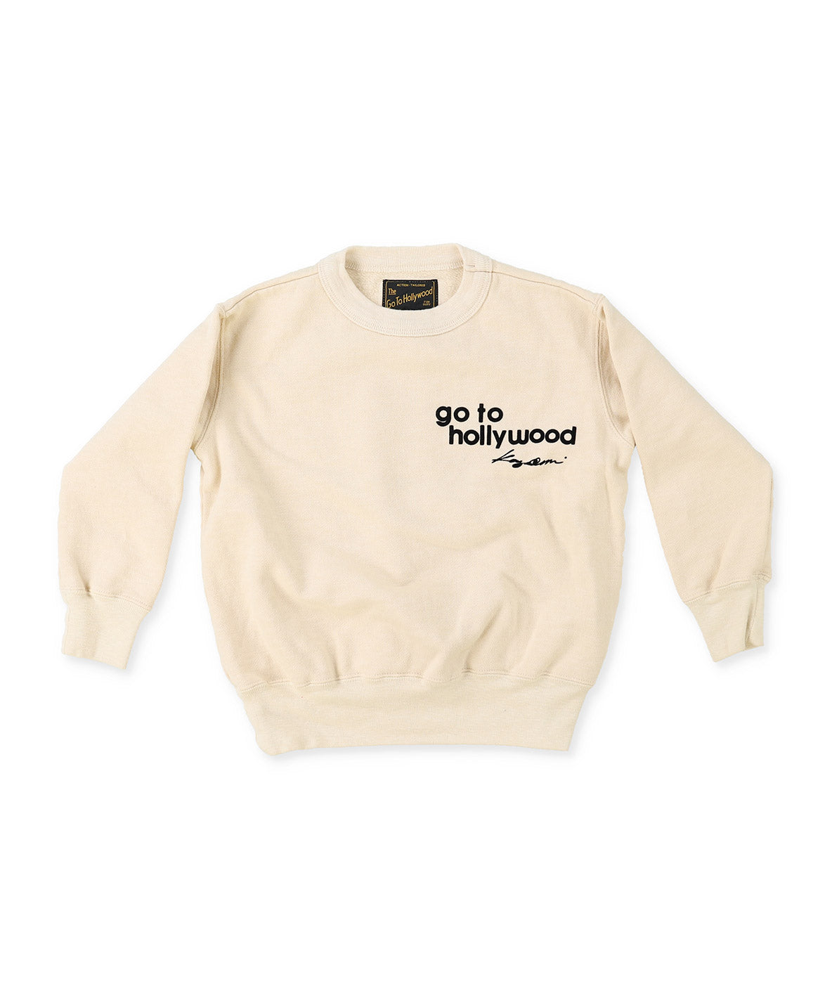 KAZ OOMORI Sweat Shirt