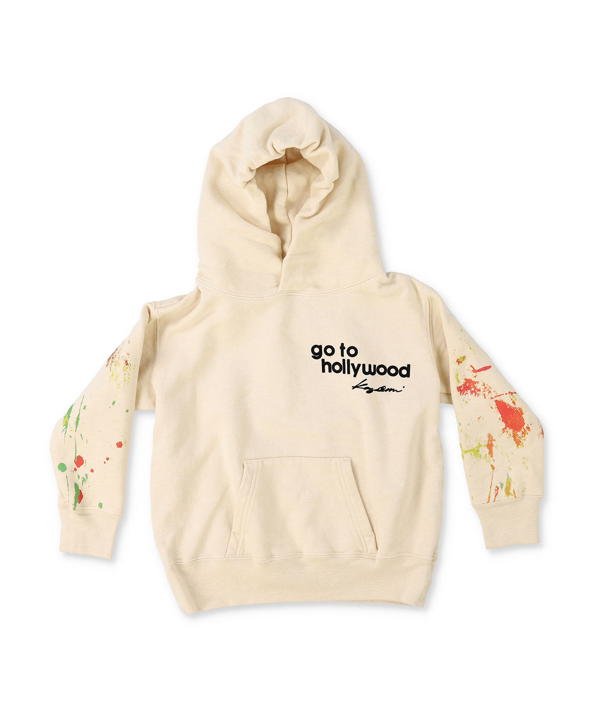 KAZ OOMORI Sweat Hoodie