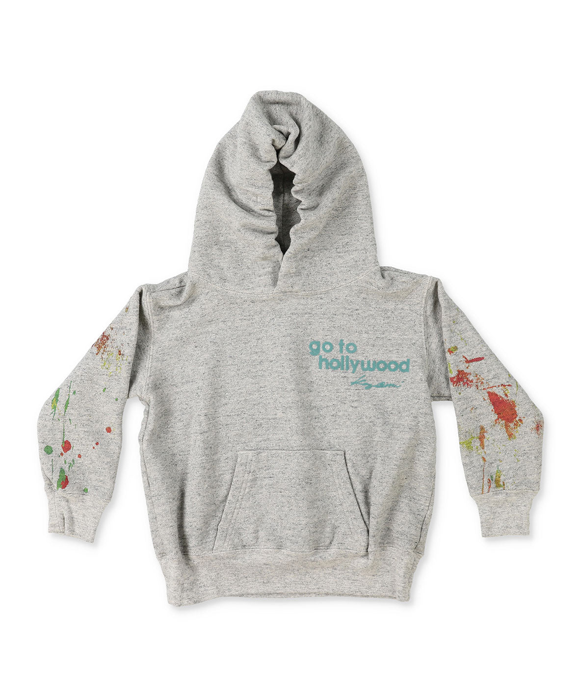 KAZ OOMORI Sweat Hoodie