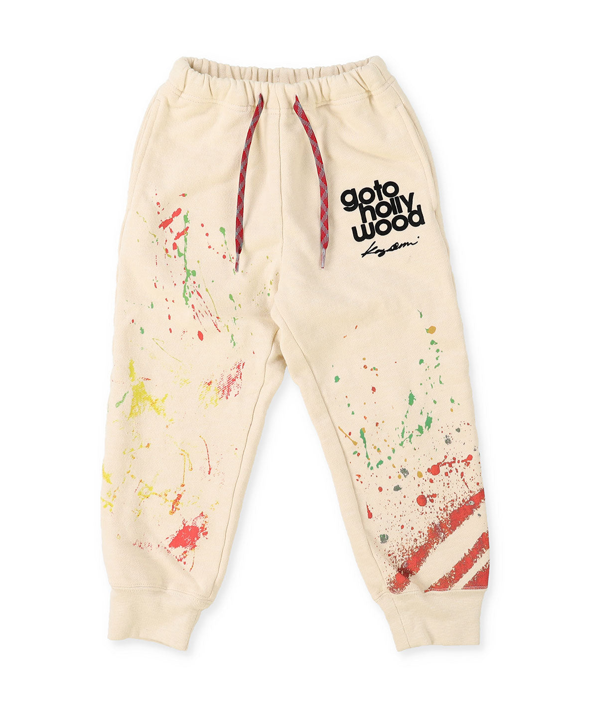 KAZ OOMORI Sweat Pants