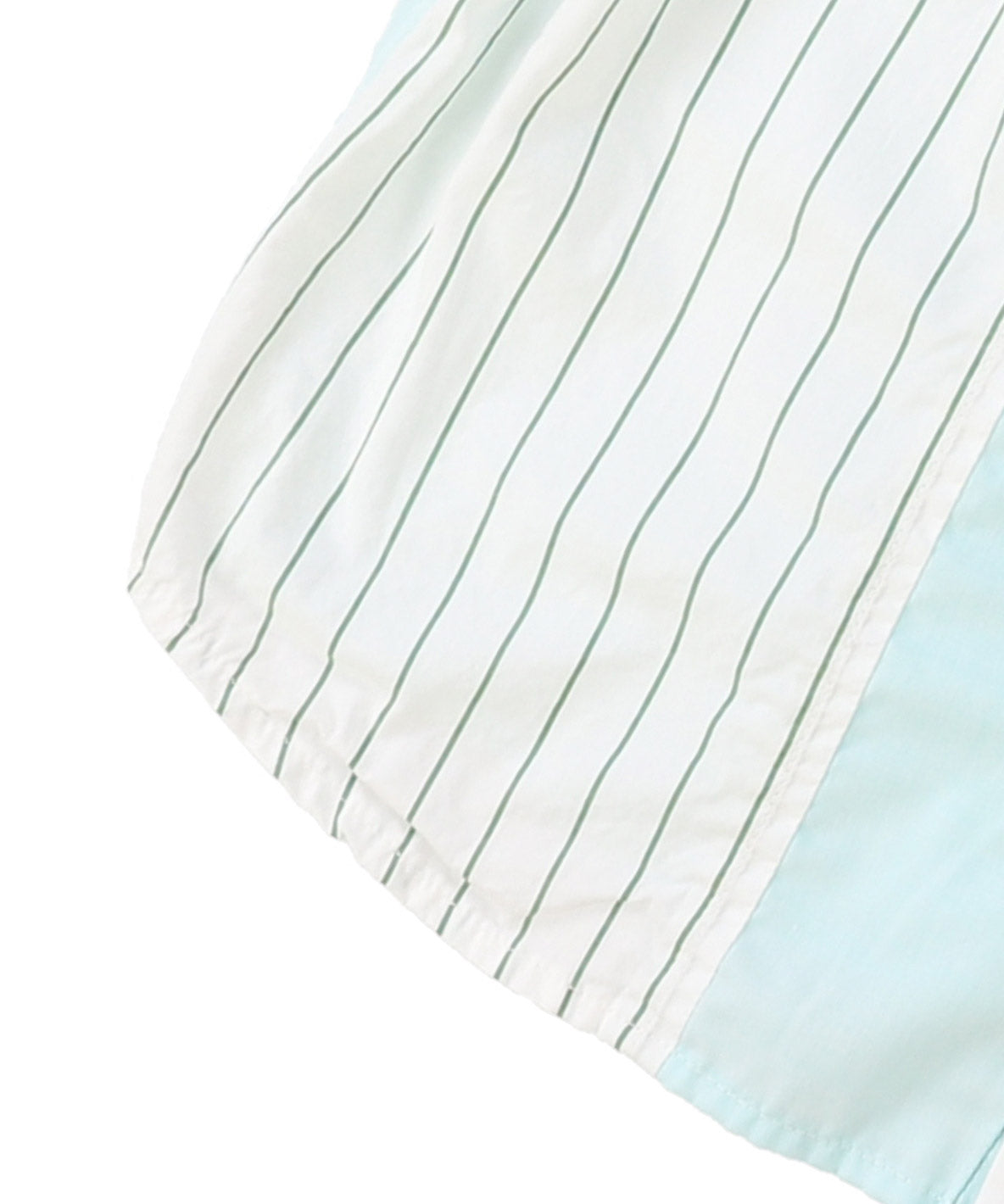 Mix Striped Shirt