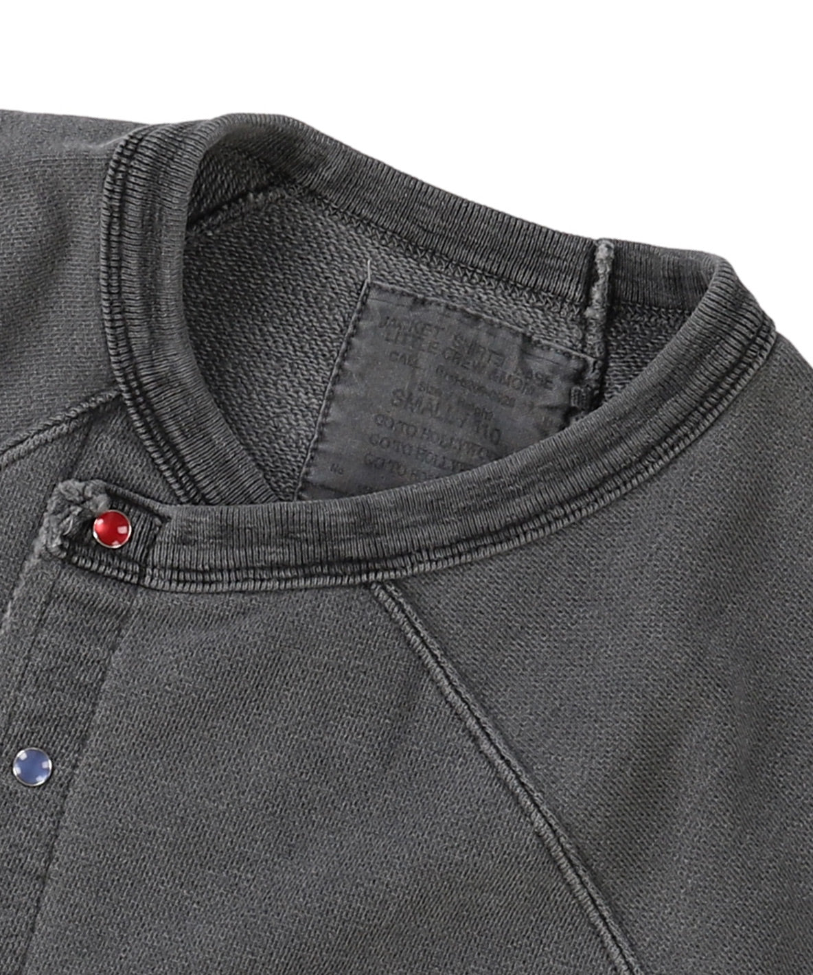 Remake Sleeveless Sweatshirt