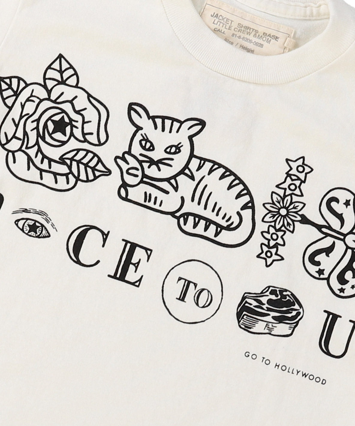 G2H Tee