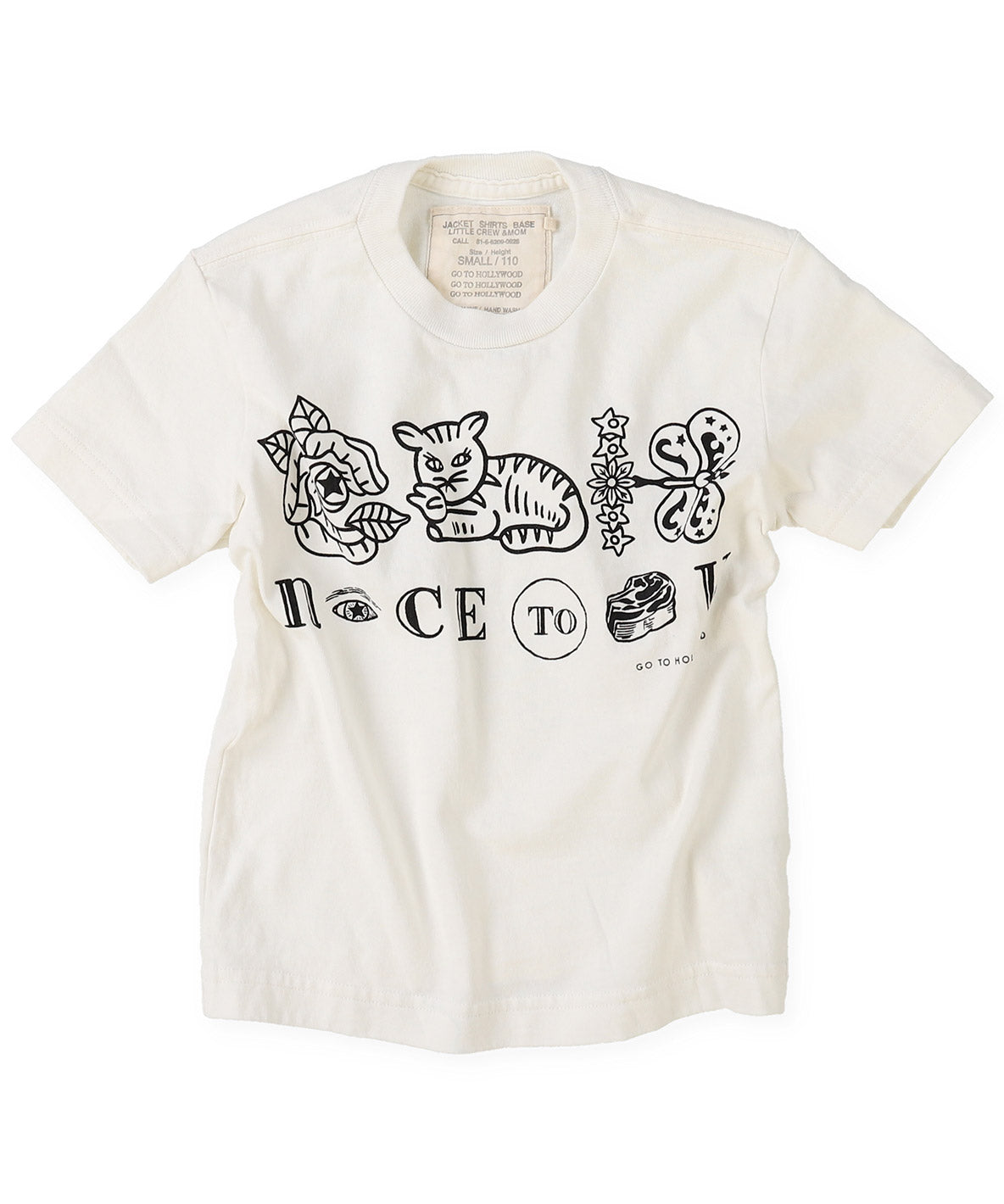 G2H Tee