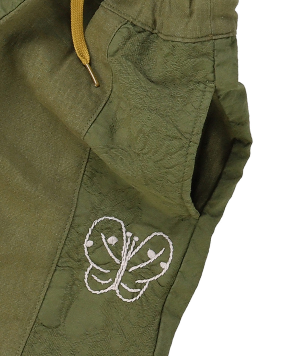 Gobelin Chambray Pants