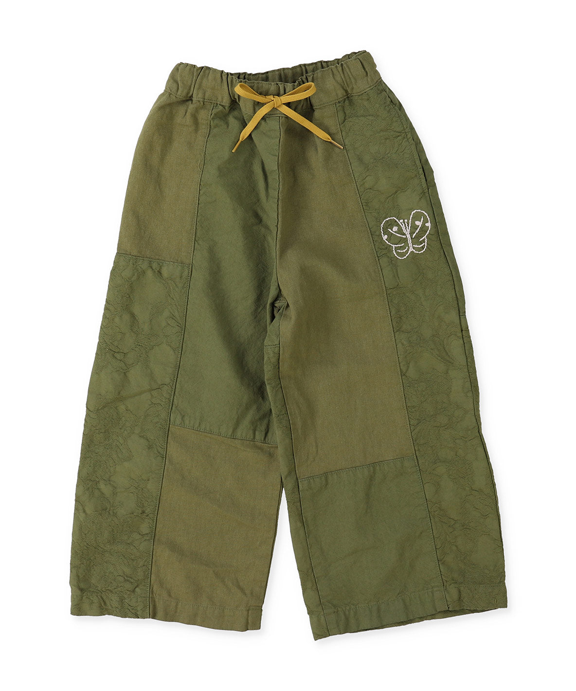 Gobelin Chambray Pants