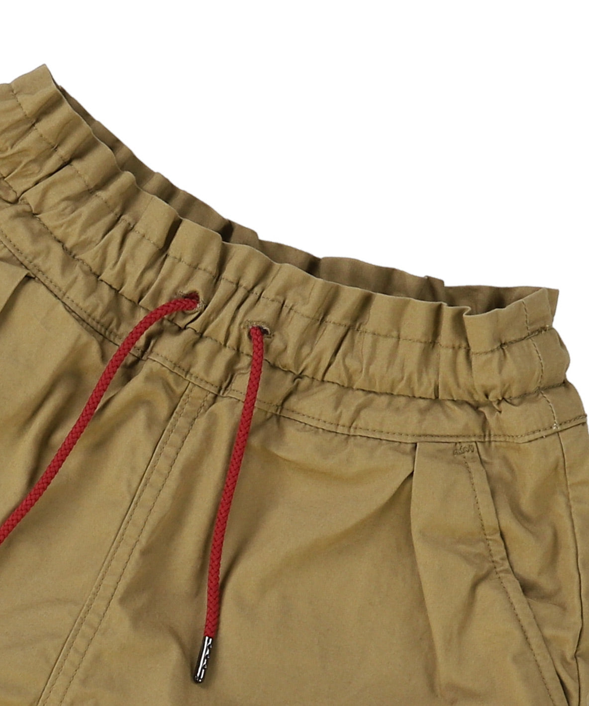 Compact Weathercloth Shorts
