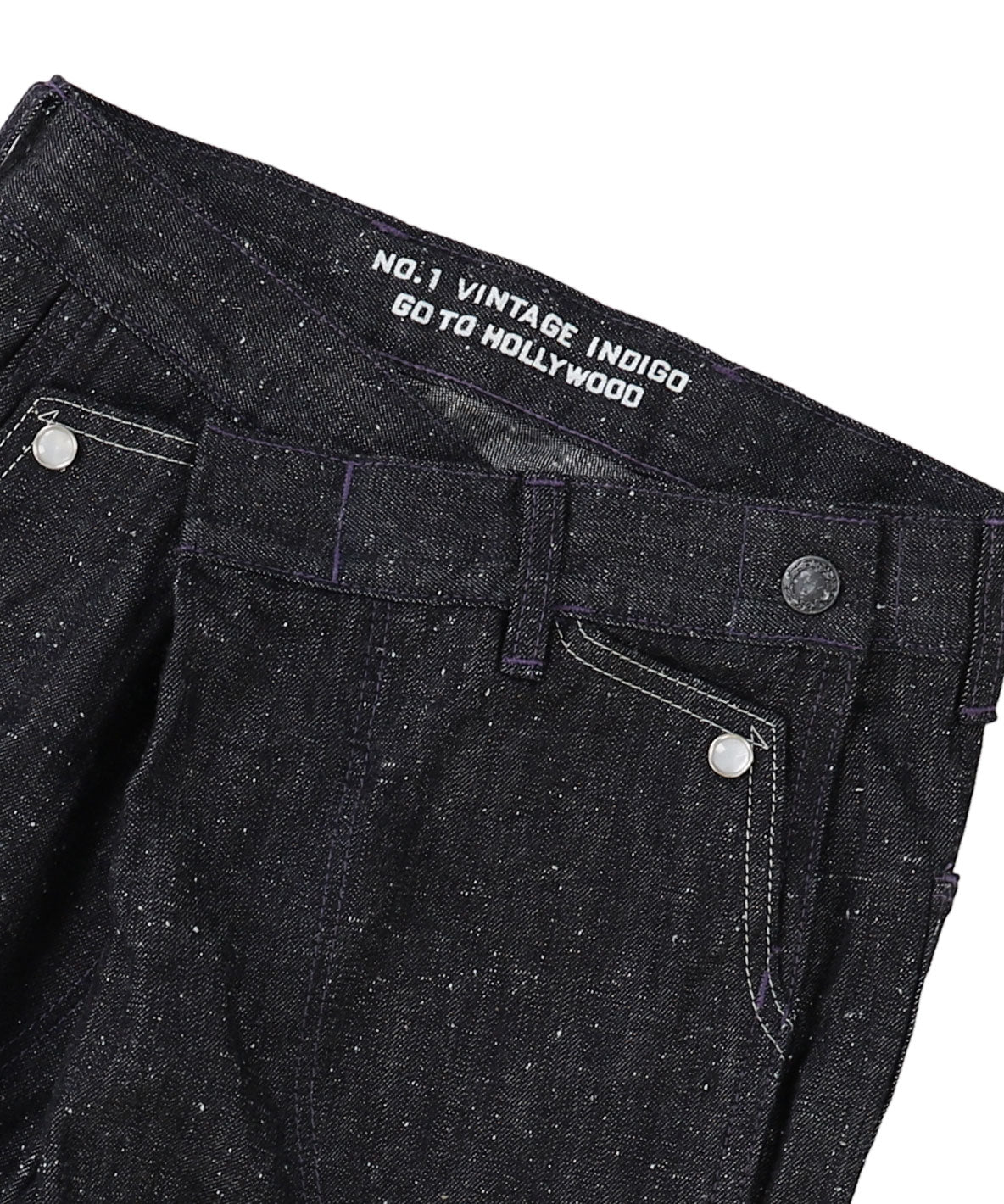 Work Denim Pants