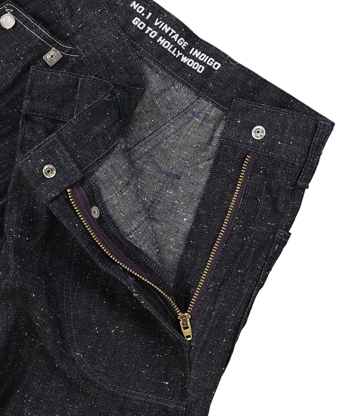 Work Denim Pants