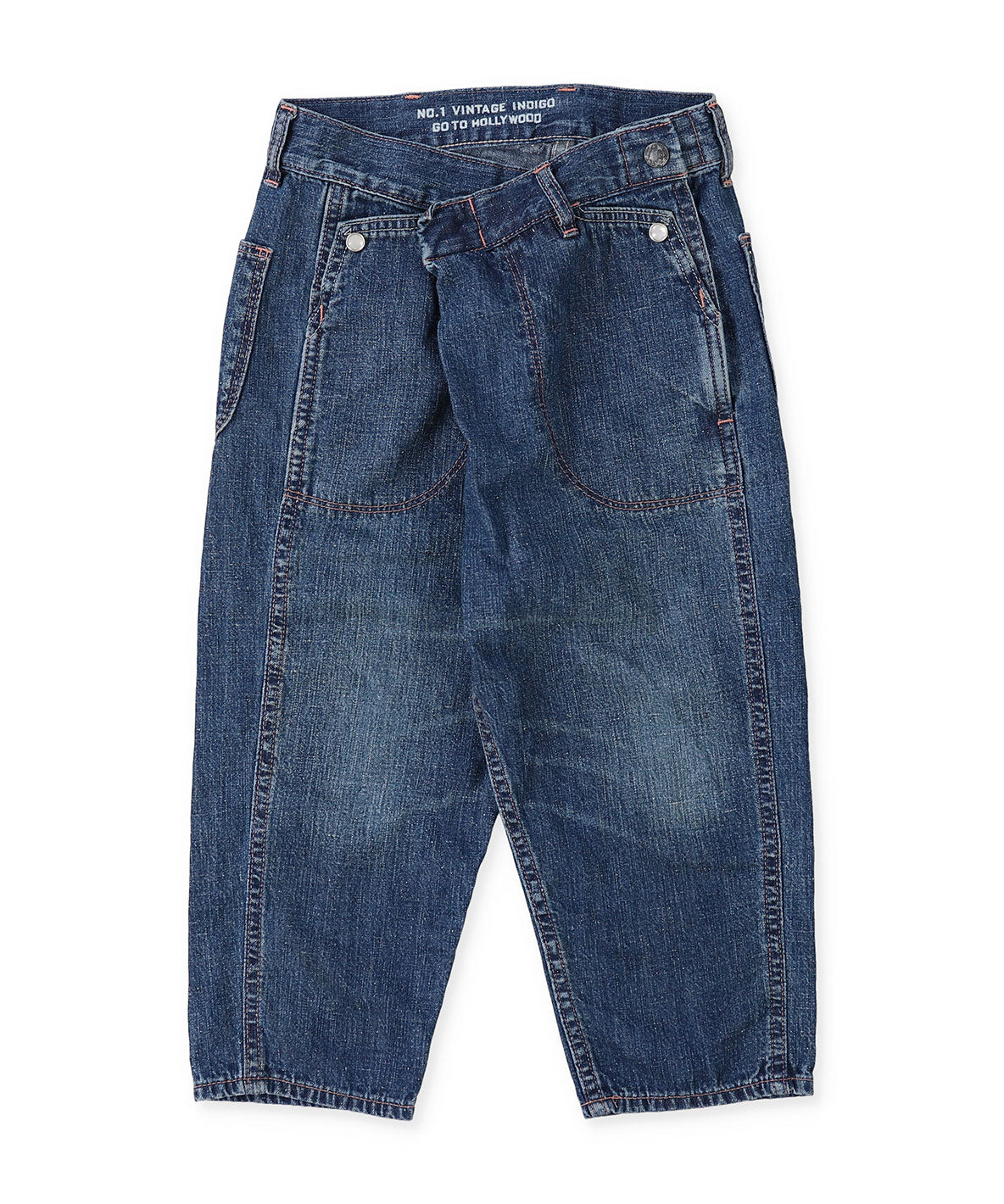 Work Denim Pants