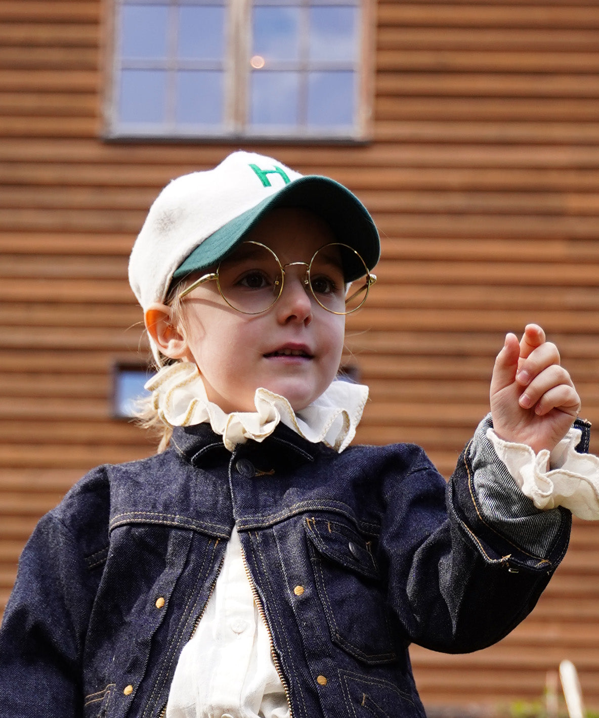 Cotton Melton H Cap