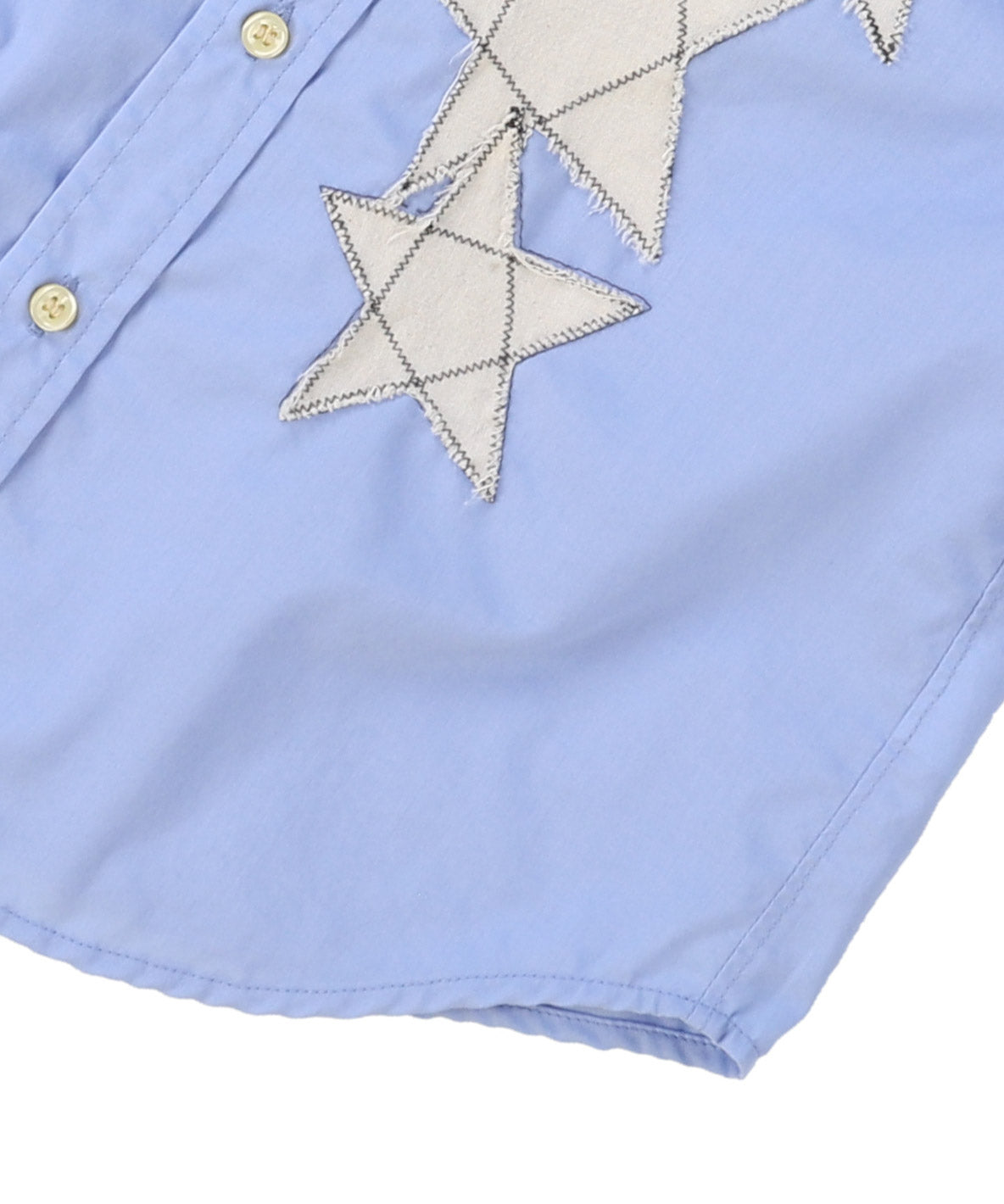 Broadcloth Star Shirt
