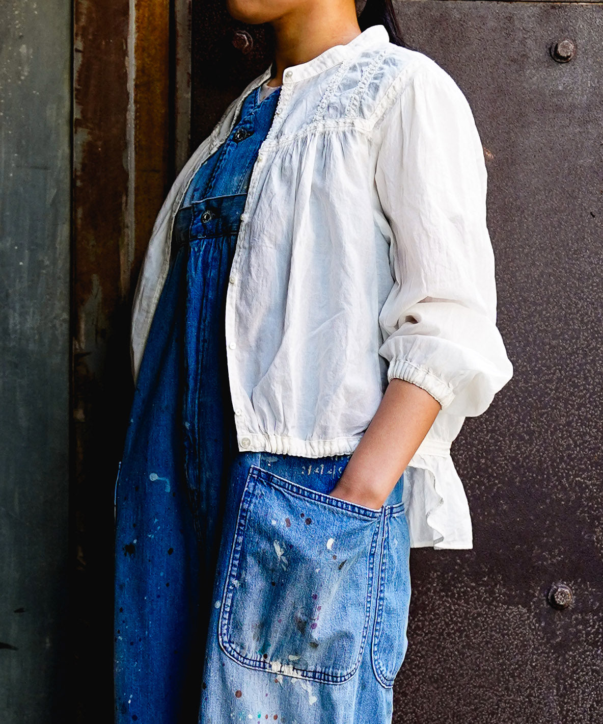 Loan Blouse