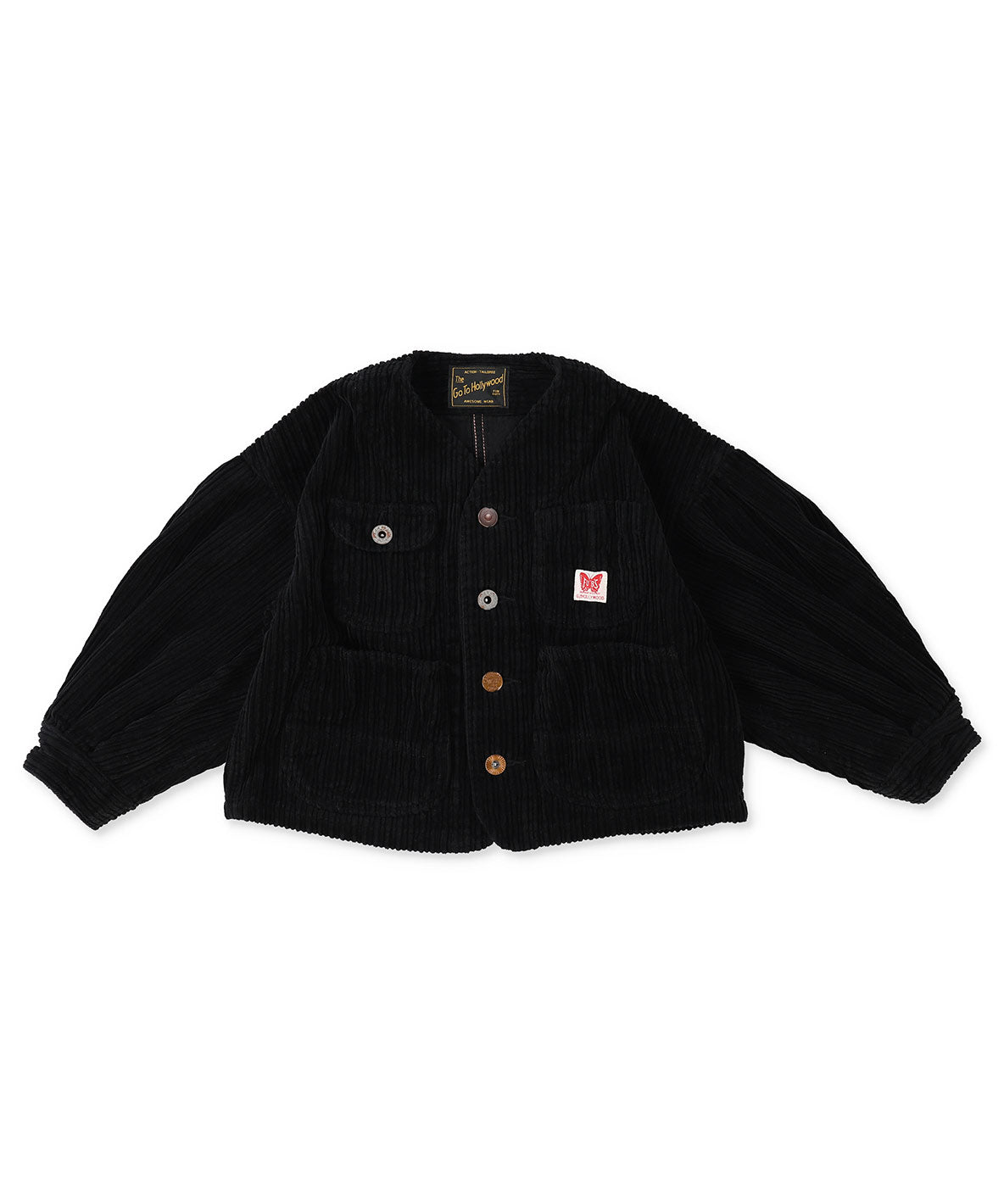 Corduroy Engineer Jacket