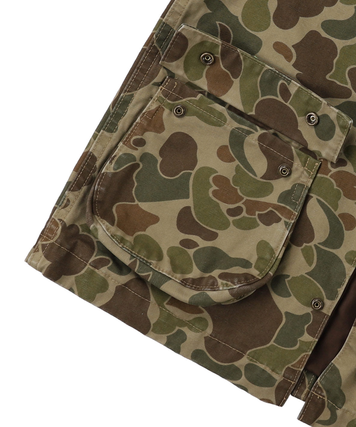 Camo Hunting Coat
