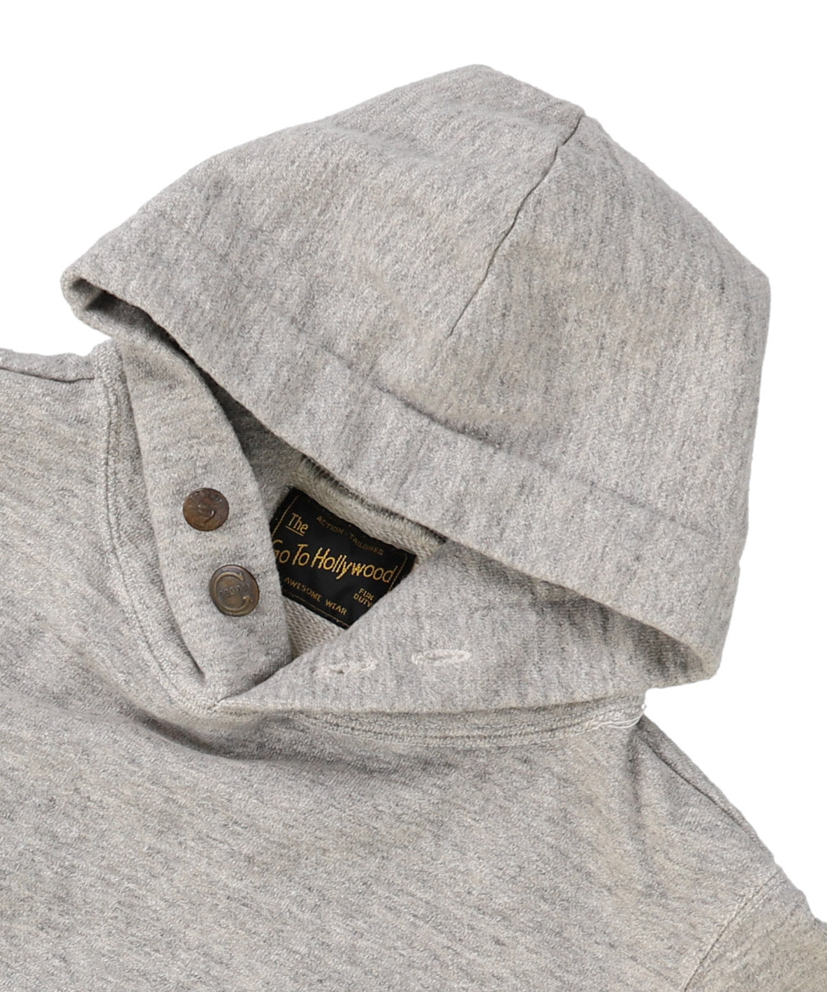 Simple Sweat Hoodie