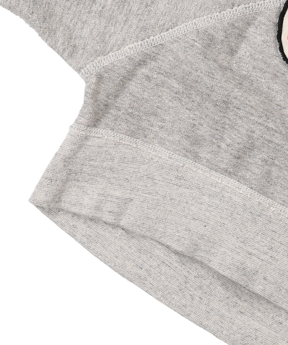 Wide Sweatshirt