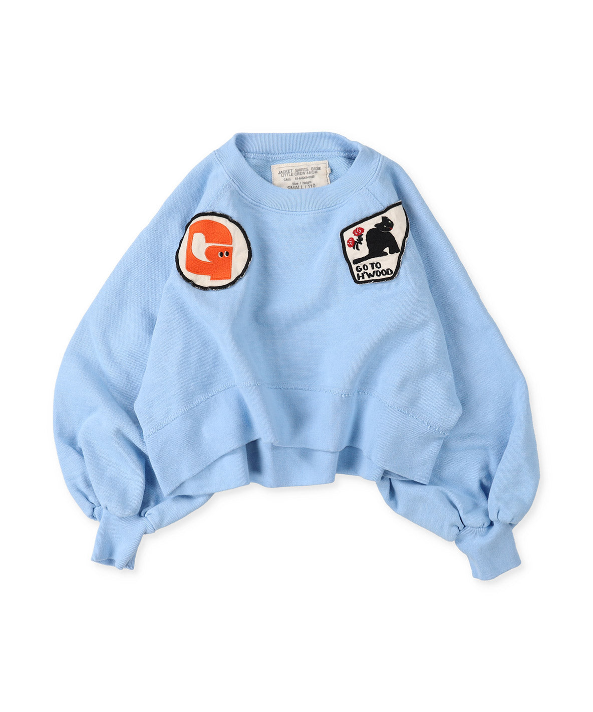 Wide Sweatshirt