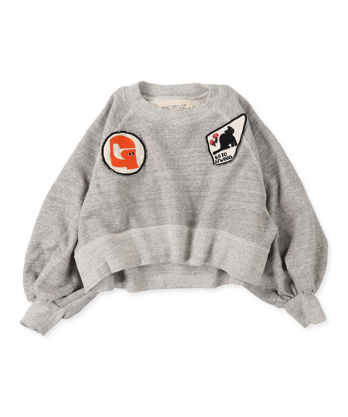 Wide Sweatshirt