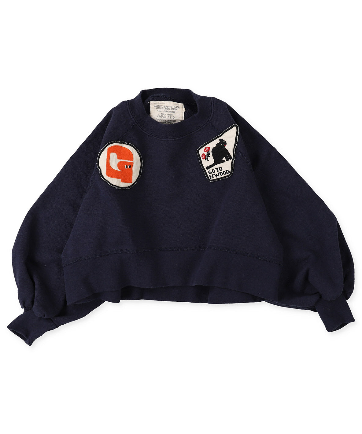Wide Sweatshirt