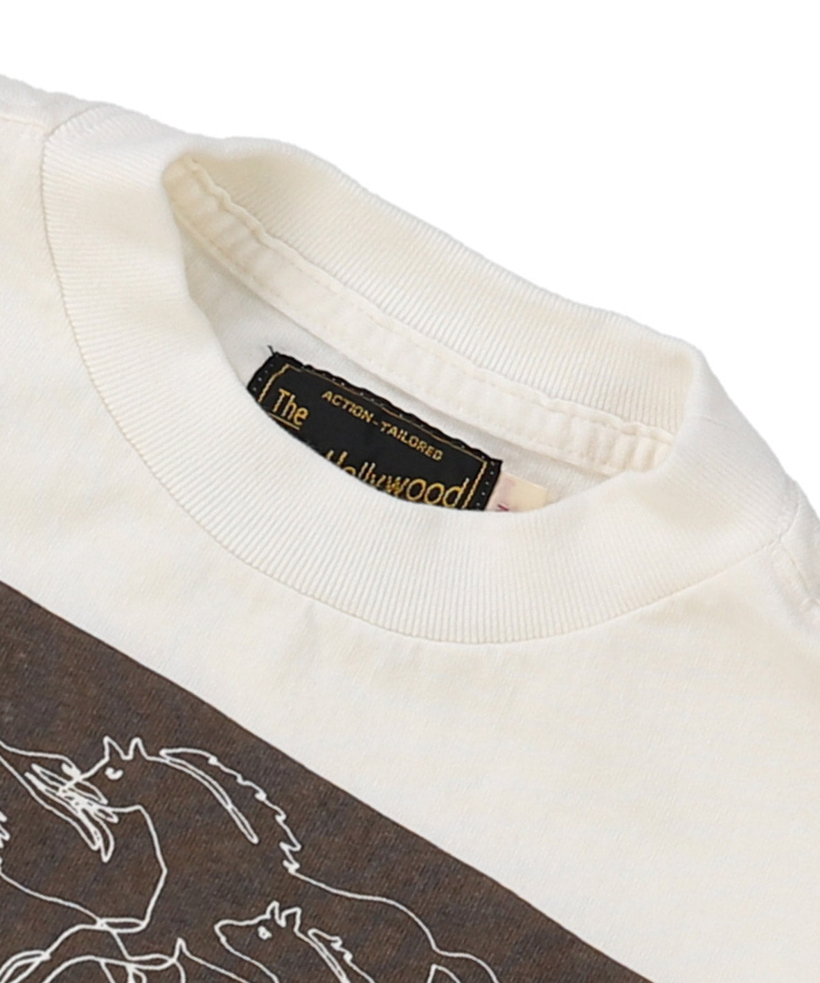 HORSIE L/S Tee