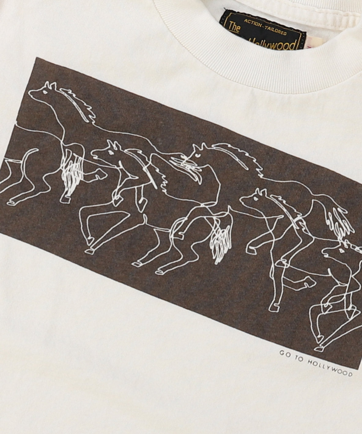 HORSIE L/S Tee