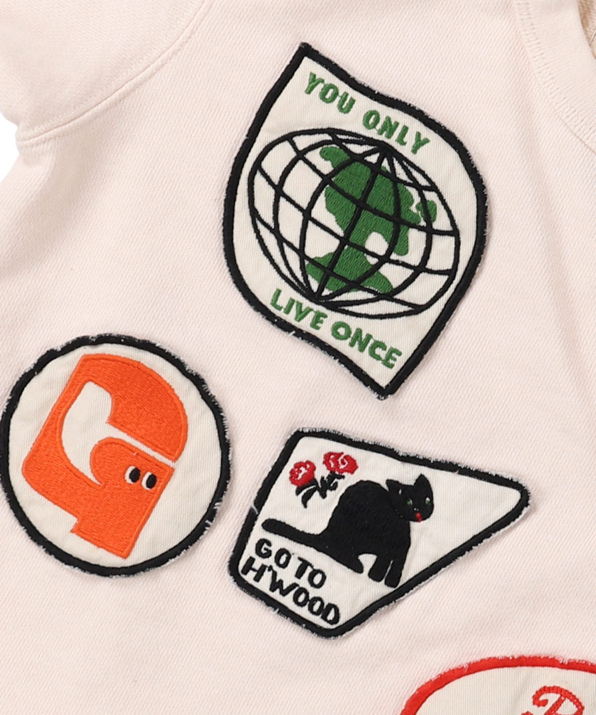 PEACE Sweatshirt