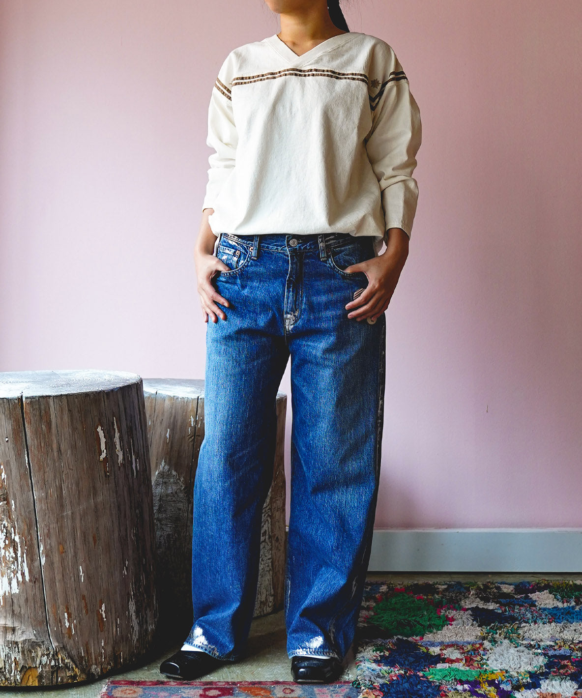Sailor L/S Tee