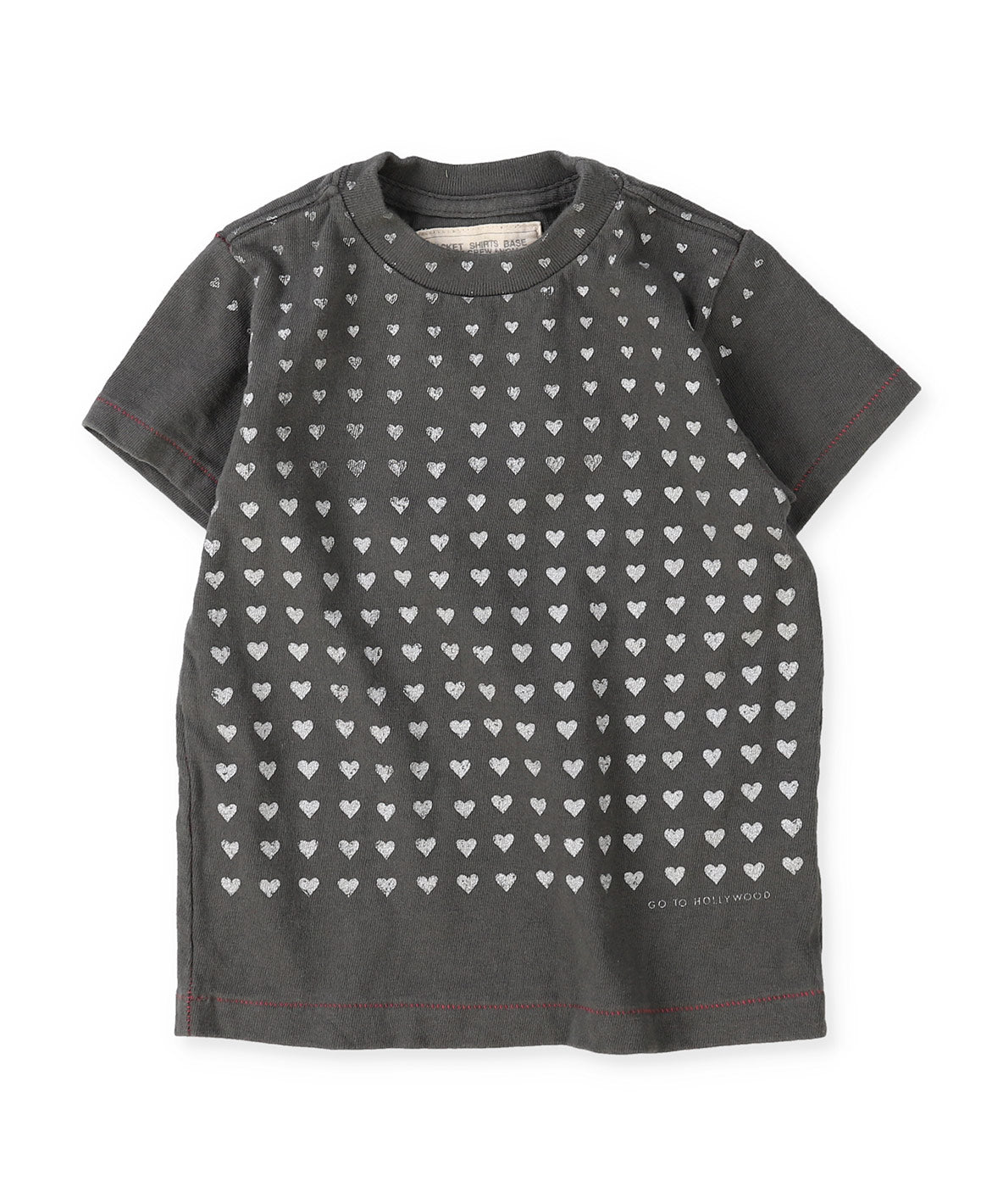 Glitter Heart Tee