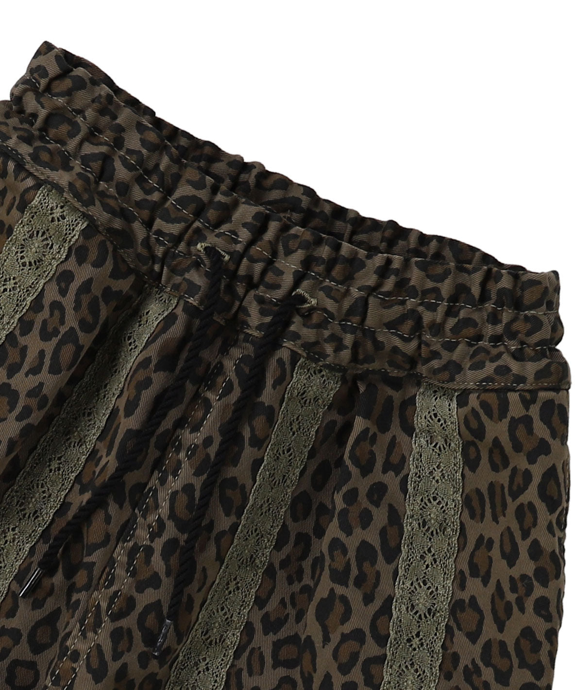 Chino Lacy Pants