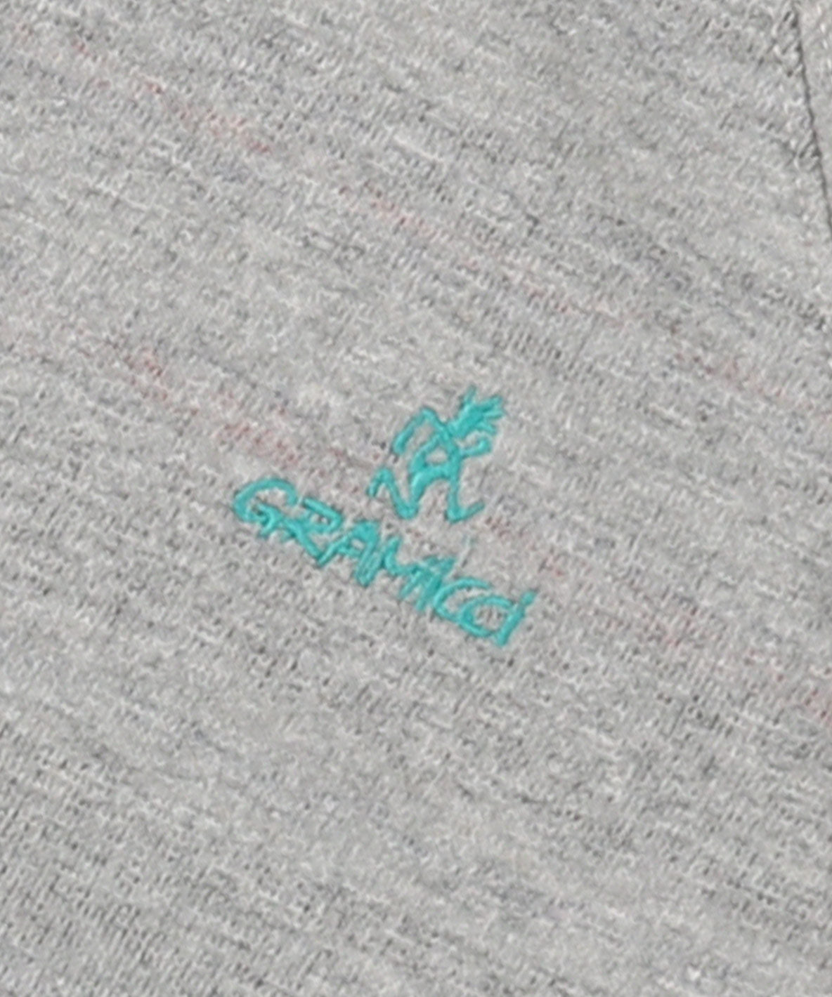 Inlay Fleece Striped GRAMICCI Pullover