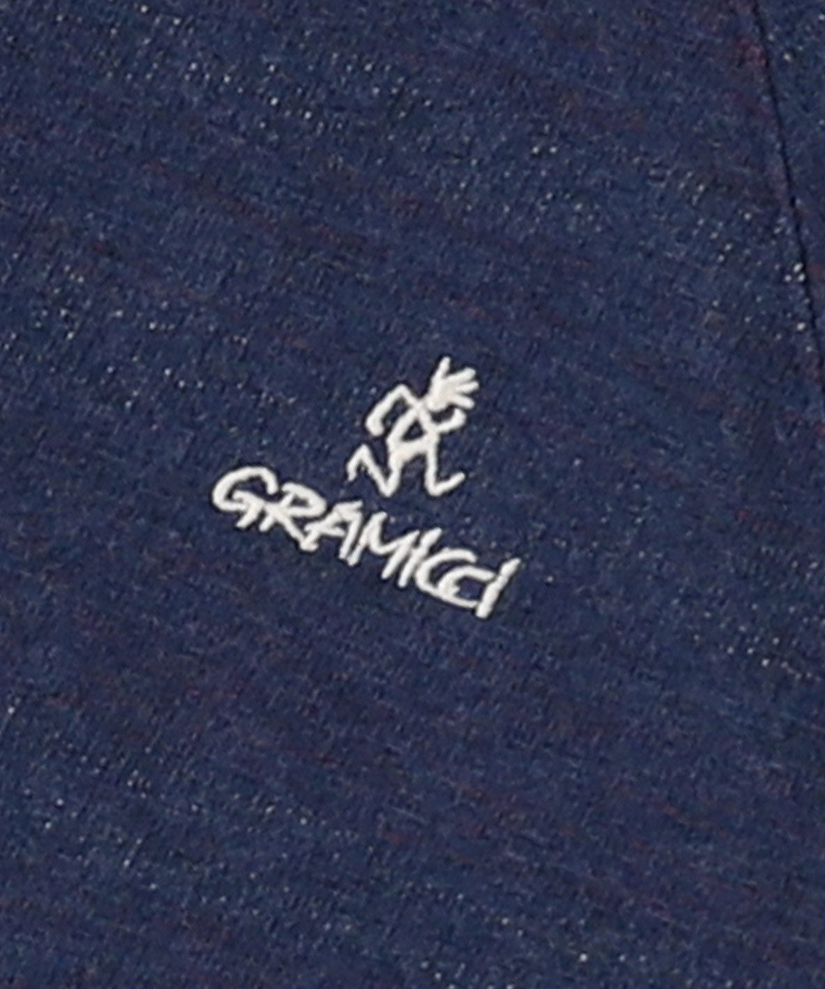 Inlay Fleece Striped GRAMICCI Pullover