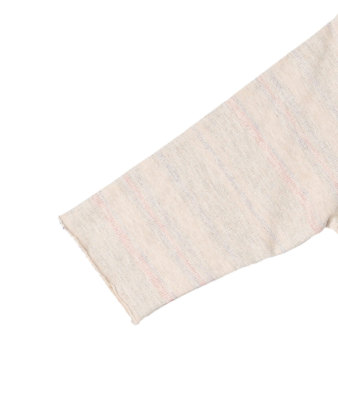 Inlay Fleece Striped GRAMICCI Pullover