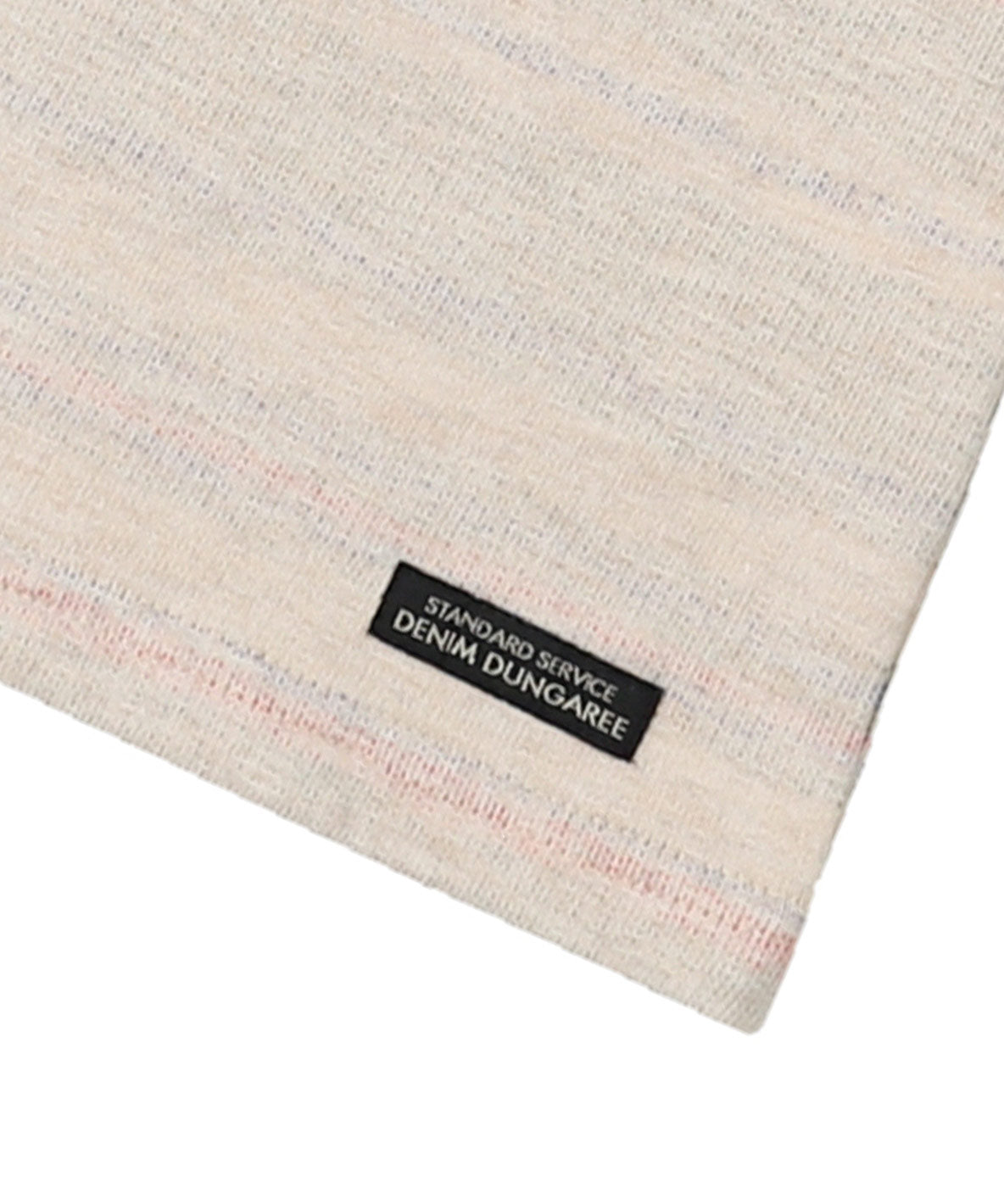 Inlay Fleece Striped GRAMICCI Pullover