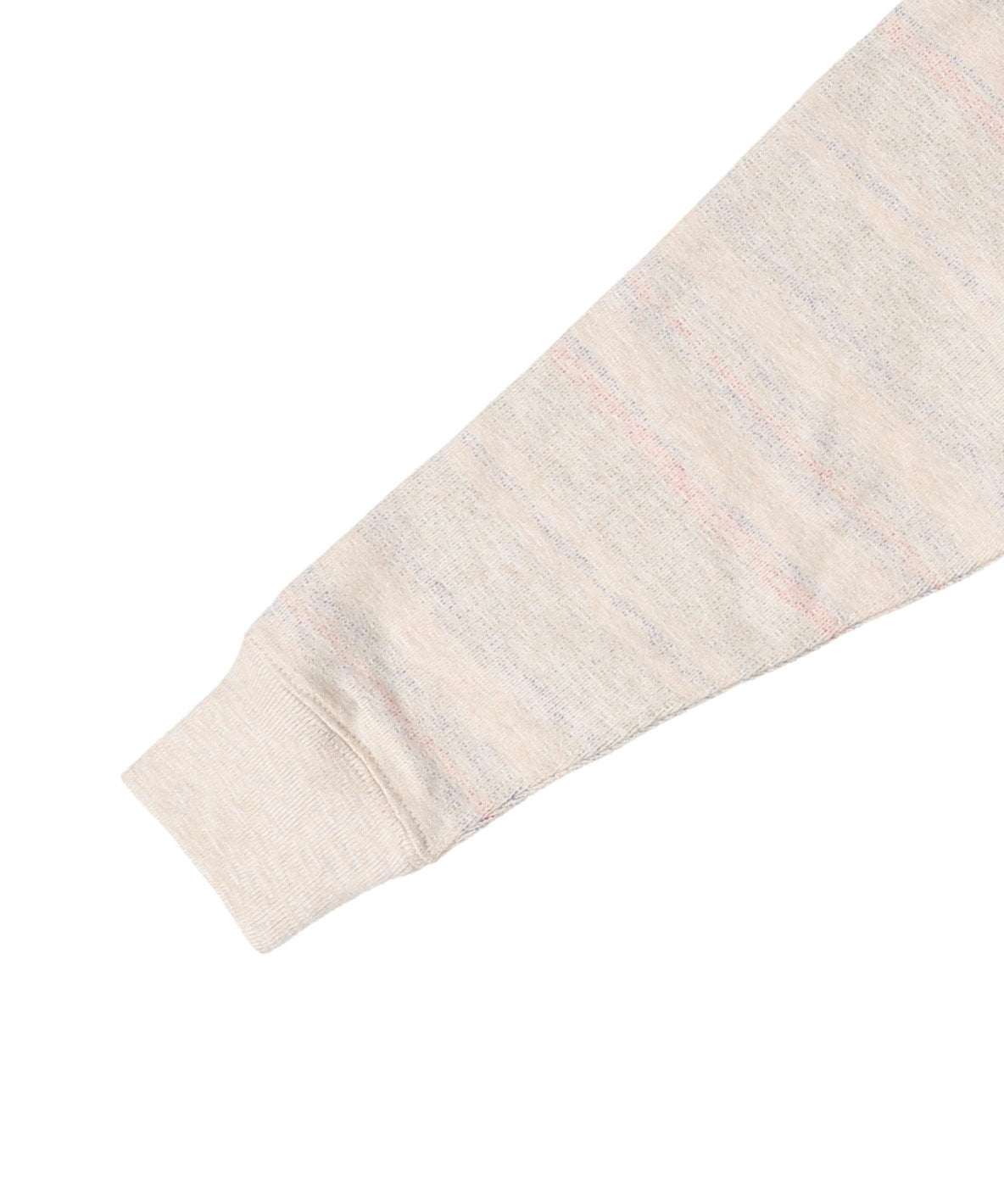 Inlay Fleece Striped GRAMICCI Zip-up Hoodie
