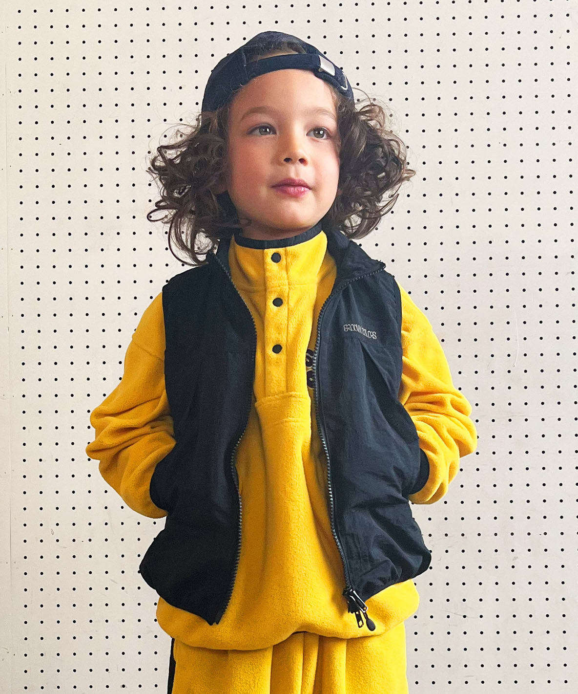 Nylon Taffeta Vest