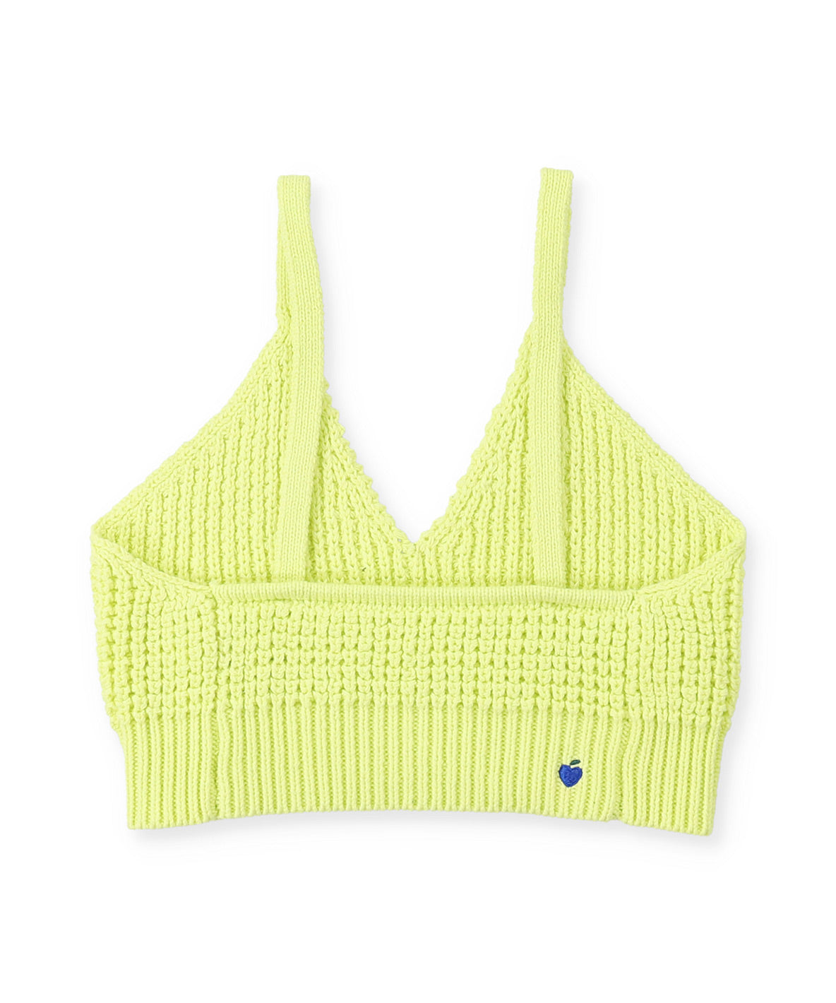 Knitted Bustier
